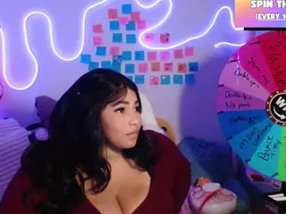 BBWKittyKat's Live Sex Cam Show