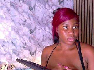 choco-dessert live webcam show