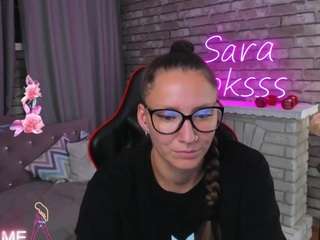 saracoksss Live Webcam on CamSoda