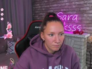 saracoksss Live Webcam on CamSoda