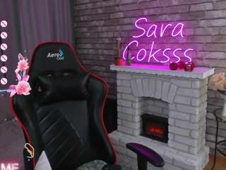 saracoksss Live Webcam on CamSoda