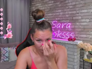 SarahCoksss's Live Sex Cam Show