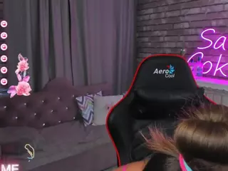 SarahCoksss's Live Sex Cam Show