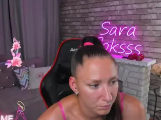 SarahCoksss's Live Sex Cam Show