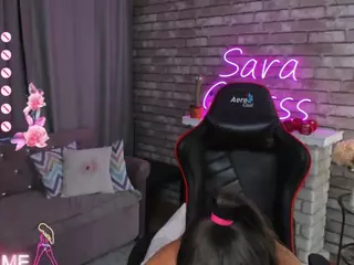 SarahCoksss's Live Sex Cam Show