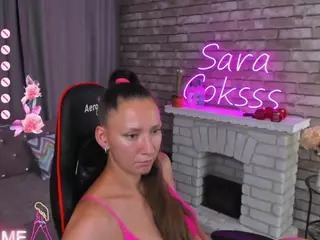 SarahCoksss's Live Sex Cam Show