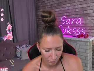 SarahCoksss's Live Sex Cam Show