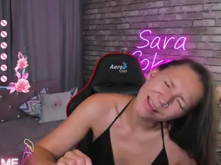 SarahCoksss's Live Sex Cam Show