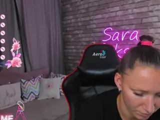 SarahCoksss's Live Sex Cam Show