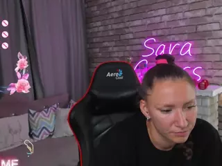 SarahCoksss's Live Sex Cam Show
