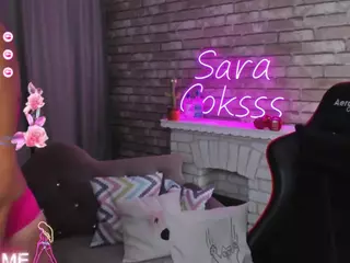 SarahCoksss's Live Sex Cam Show