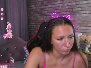 SarahCoksss's Live Sex Cam Show