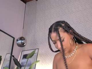 Ambra Cohelo live cam