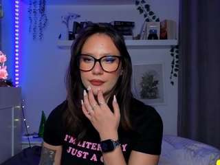 Live webcam model marinalovesyou on Soda Cams