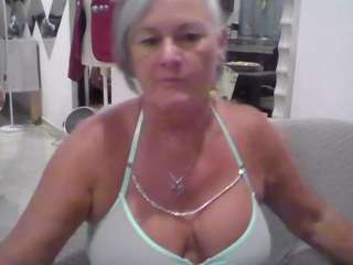 Sexy GILF Allie Kay