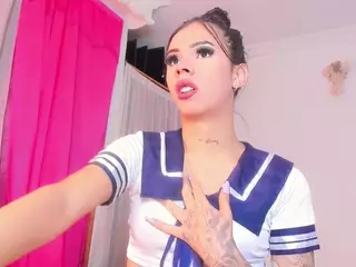 SofiaQuintero1's Live Sex Cam Show