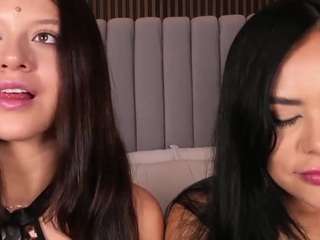 Emperatriz y Linsey