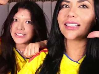 Emperatriz y Linsey