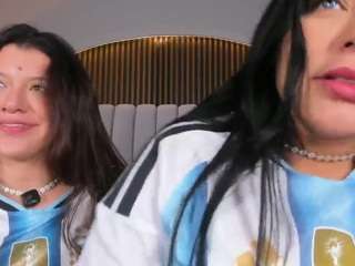 Emperatriz y Linsey