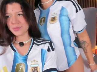 Emperatriz y Linsey