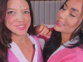 Emperatriz y Linsey