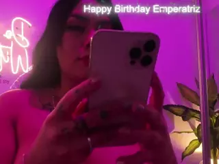 emperatrizreyes's Live Sex Cam Show