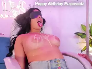 emperatrizreyes's Live Sex Cam Show