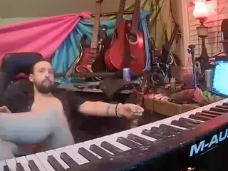 Raf Tona El Blanco's Live Sex Cam Show