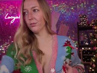 Live webcam model lucyallen4201 on Soda Cams