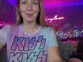lucyallen4201 webcam