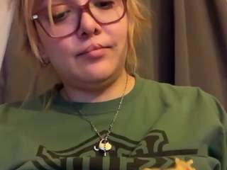 nativepumpkin95 Live Webcam on CamSoda
