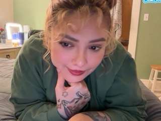 nativepumpkin95 Live Webcam on CamSoda