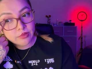 nativepumpkin95 Modèle Webcam Profil