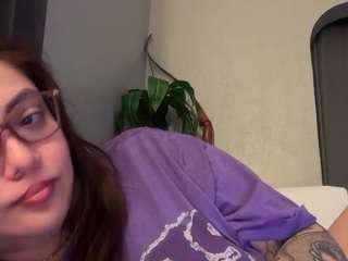 nativepumpkin95 webcam model