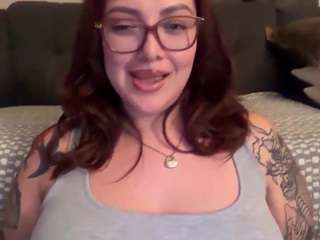 nativepumpkin95 live webcam show
