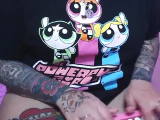 Pumpkin's Live Sex Cam Show