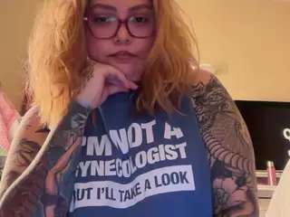 Pumpkin's Live Sex Cam Show