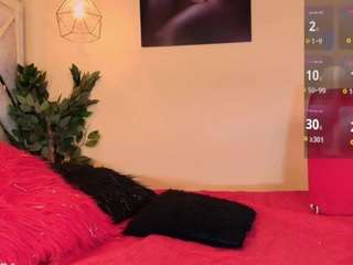 Marcela Davila live webcam show
