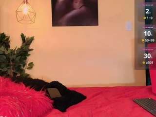 Marcela Davila live webcam show