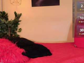 Marcela Davila live webcam show