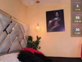 marcela-davila's live room