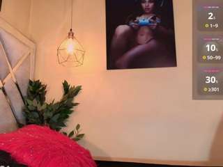 Marcela Davila live cam preview