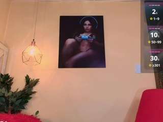 Marcela Davila live cam preview