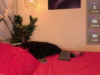 Marcela Davila live cam preview