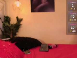 Marcela Davila live cam preview