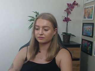 hd  blonde hair  young adult...