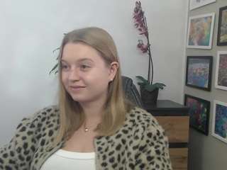 ericalust webcam model