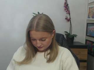 ericalust webcam model