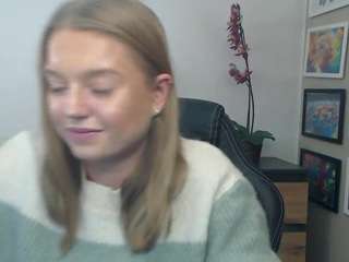 EricaLUST live webcam on Soda Cams