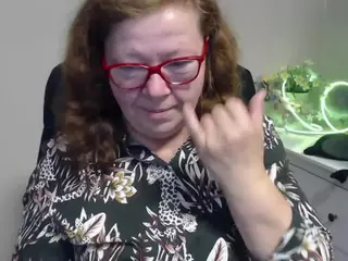 flirtyADELE's Live Sex Cam Show